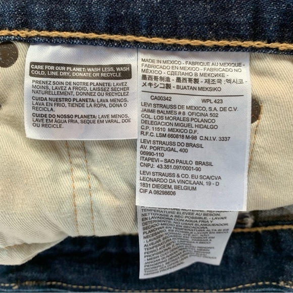 Levi’s 508 ieans 29x29 - Picture 5 of 11